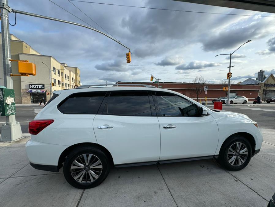 used 2019 Nissan Pathfinder car, priced at $14,999