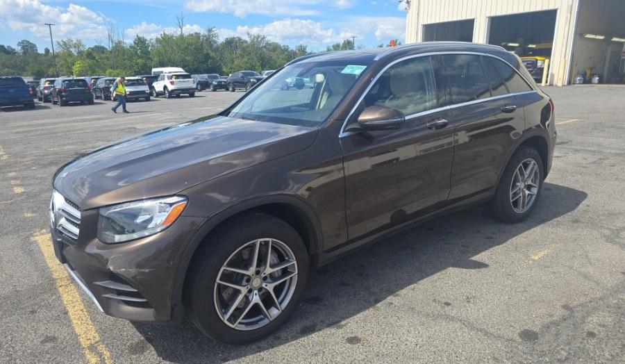 used 2016 Mercedes-Benz GLC-Class car, priced at $16,199