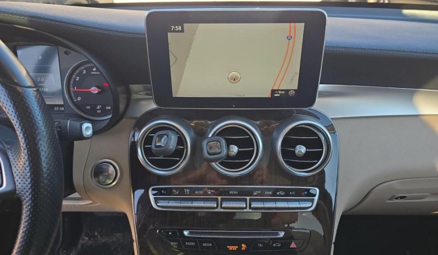 used 2016 Mercedes-Benz GLC-Class car, priced at $16,199