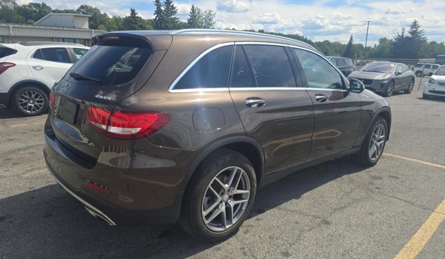 used 2016 Mercedes-Benz GLC-Class car, priced at $16,199