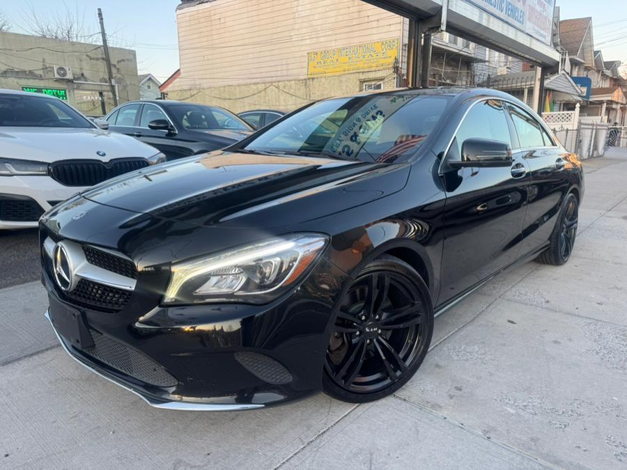 used 2019 Mercedes-Benz CLA 250 car, priced at $19,999