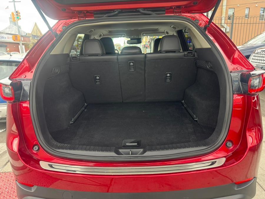 used 2023 Mazda CX-5 car, priced at $19,799