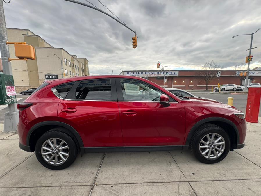 used 2023 Mazda CX-5 car, priced at $19,799
