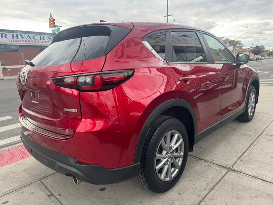used 2023 Mazda CX-5 car, priced at $19,799