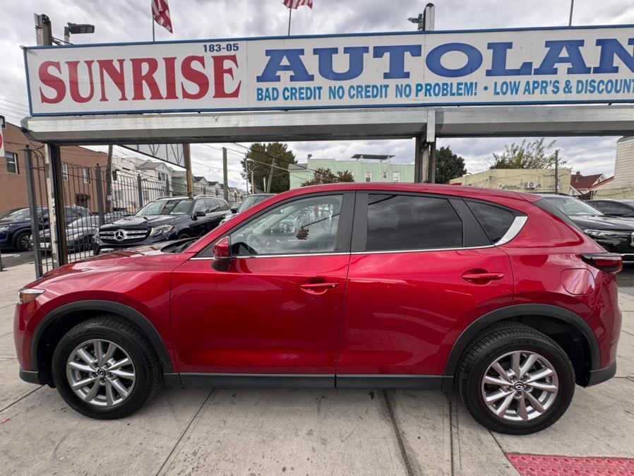 used 2023 Mazda CX-5 car, priced at $19,799