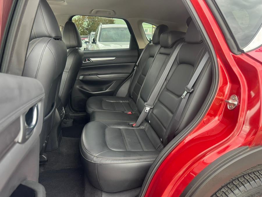 used 2023 Mazda CX-5 car, priced at $19,799