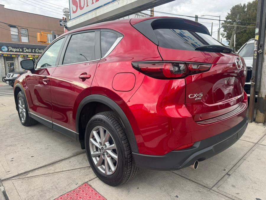 used 2023 Mazda CX-5 car, priced at $19,799