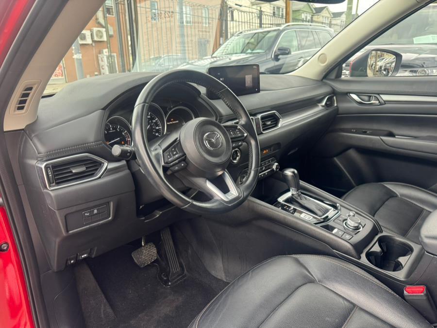 used 2023 Mazda CX-5 car, priced at $19,799