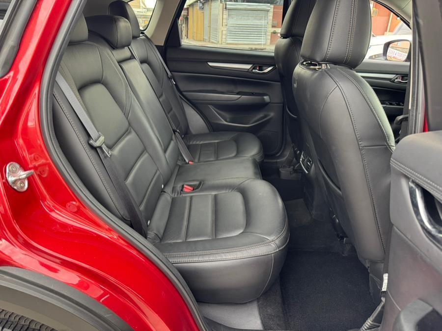 used 2023 Mazda CX-5 car, priced at $19,799