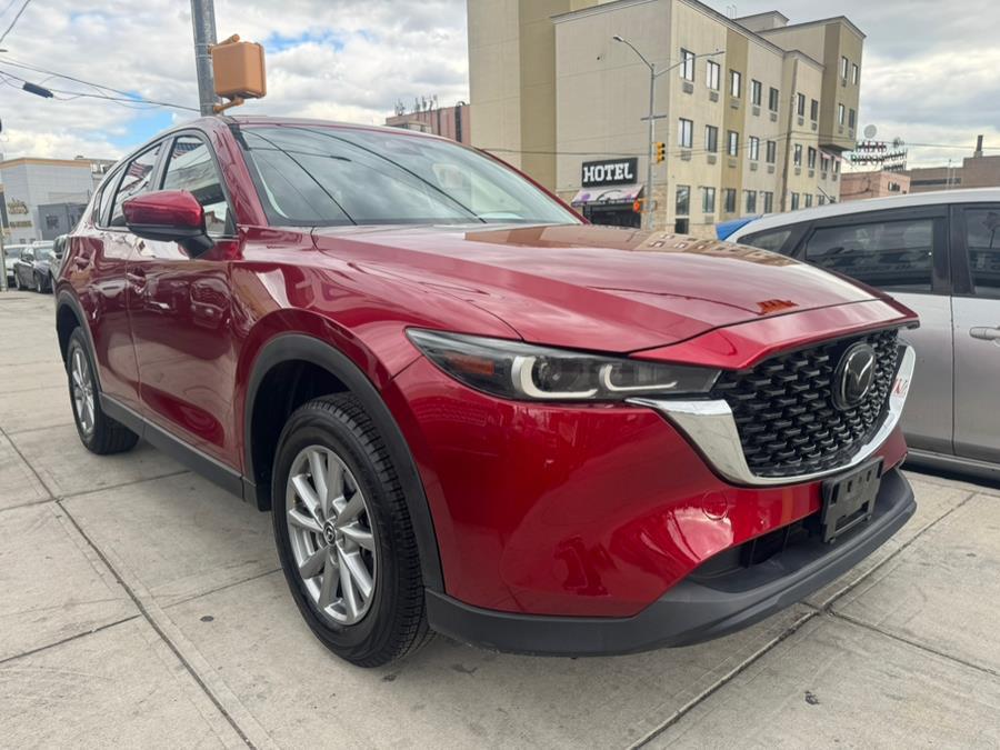 used 2023 Mazda CX-5 car, priced at $19,799