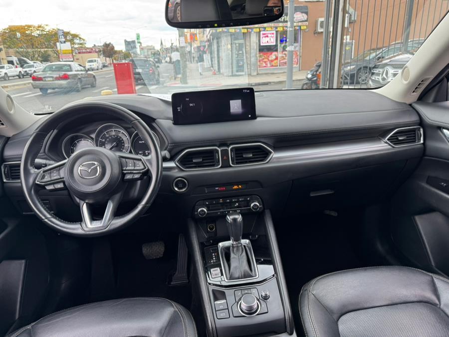 used 2023 Mazda CX-5 car, priced at $19,799