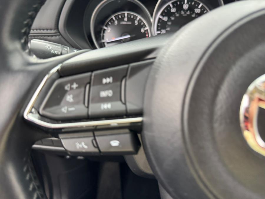 used 2023 Mazda CX-5 car, priced at $19,799