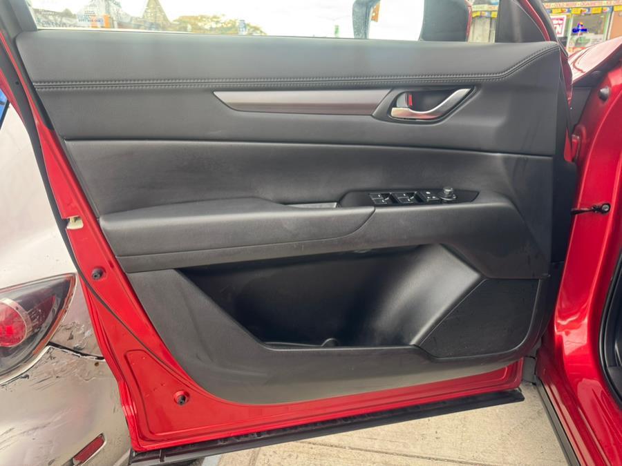 used 2023 Mazda CX-5 car, priced at $19,799