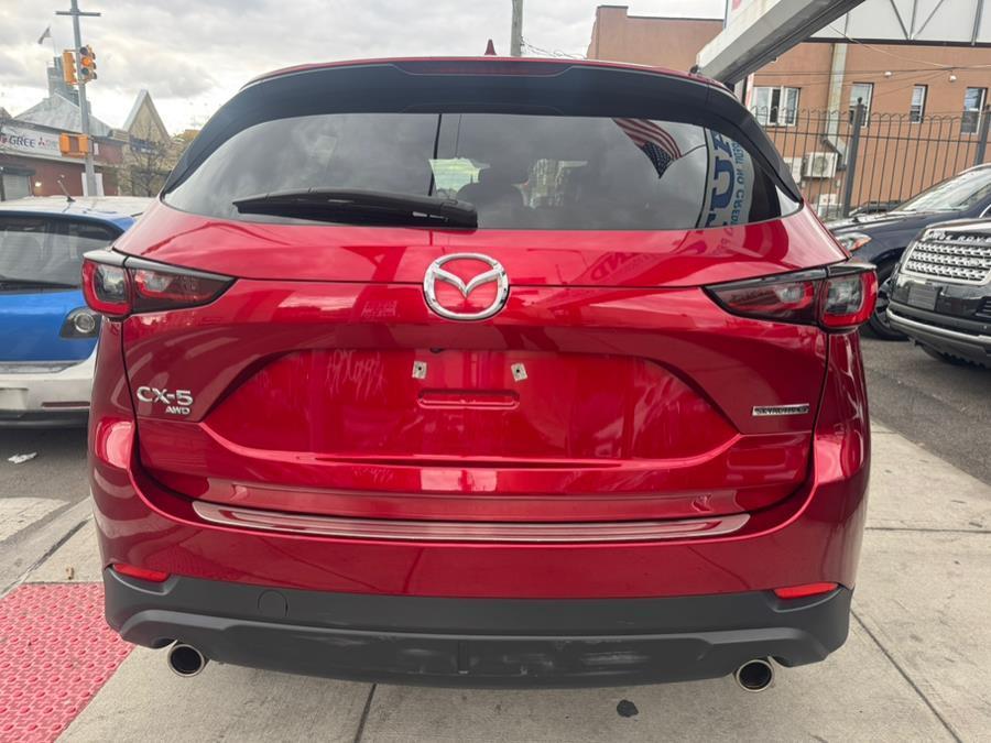 used 2023 Mazda CX-5 car, priced at $19,799