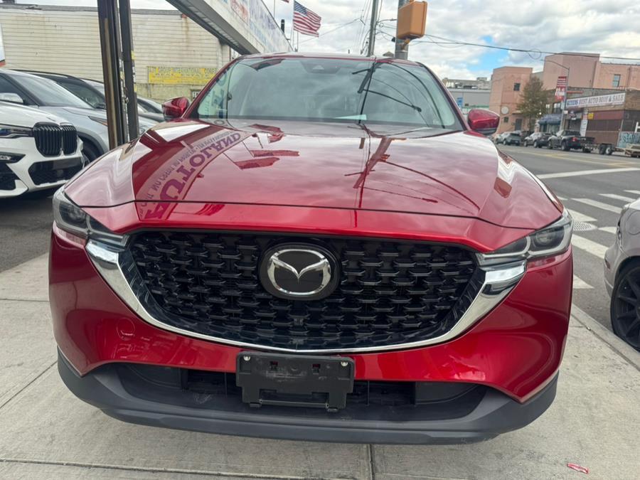 used 2023 Mazda CX-5 car, priced at $19,799
