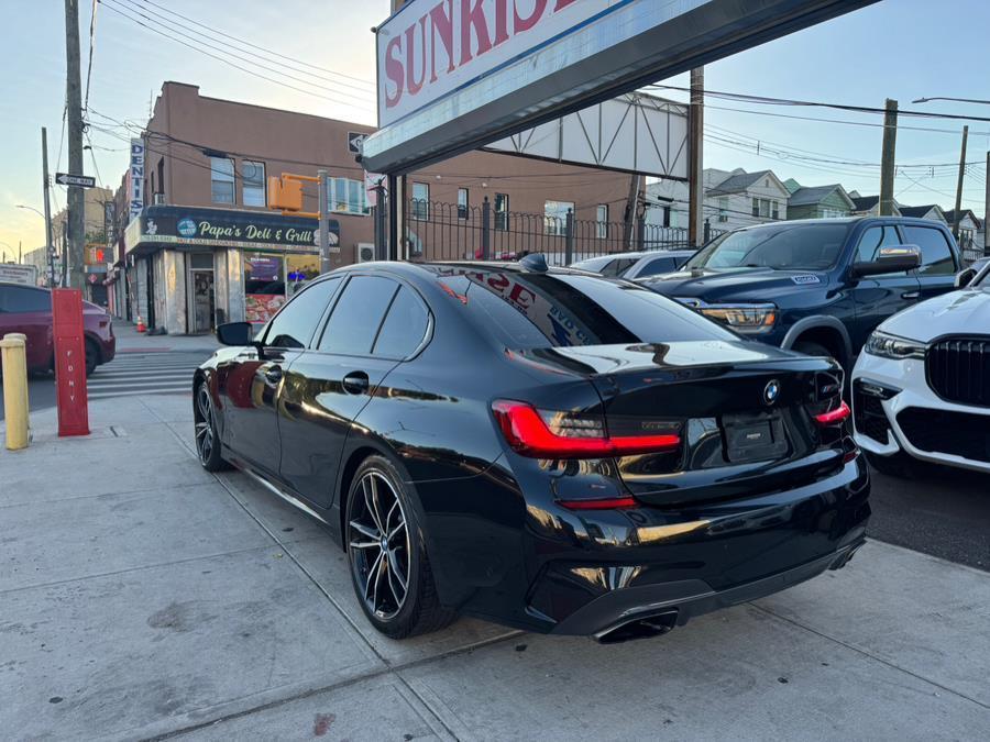 used 2020 BMW M340 car, priced at $32,999