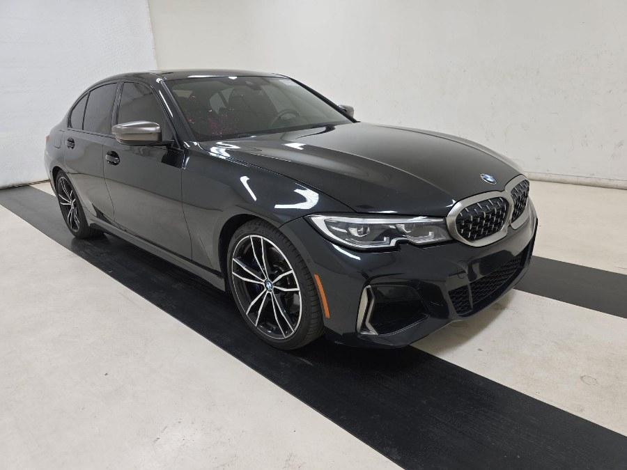used 2020 BMW M340 car, priced at $33,999