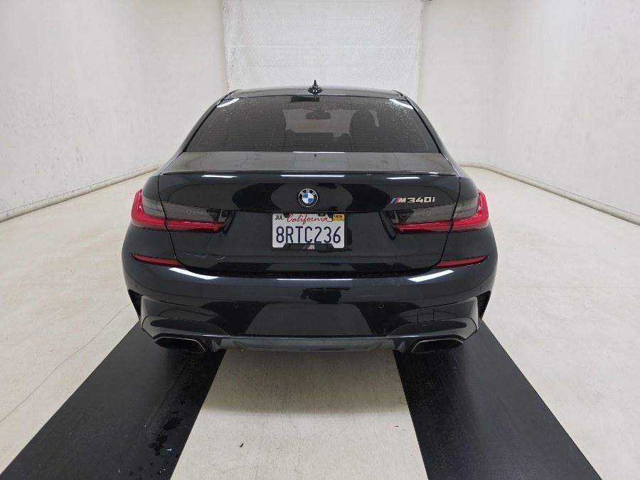 used 2020 BMW M340 car, priced at $33,999