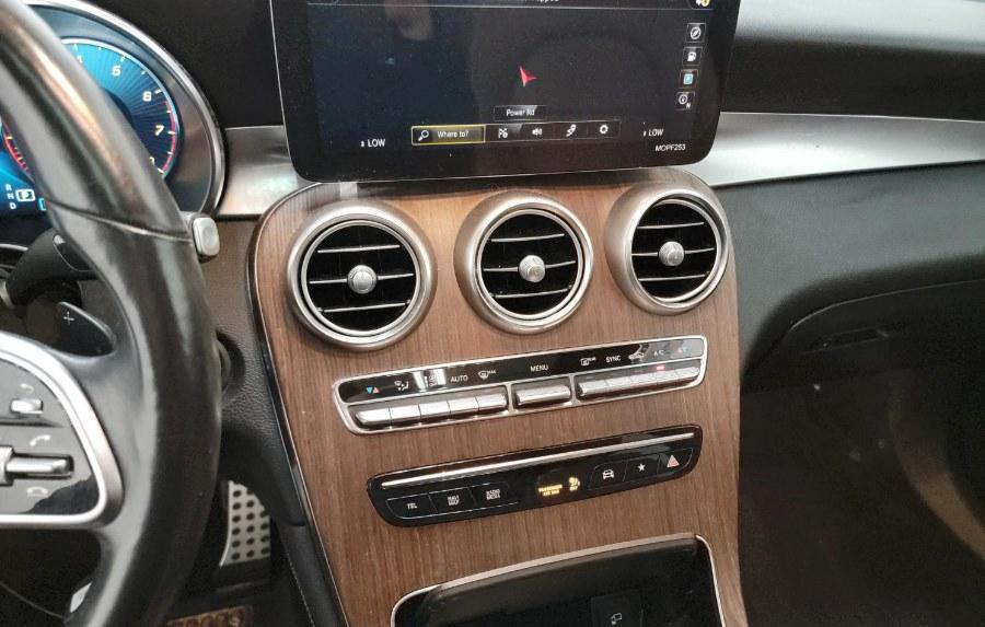 used 2021 Mercedes-Benz GLC 300 car, priced at $22,499