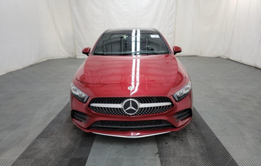 used 2021 Mercedes-Benz A-Class car, priced at $24,999