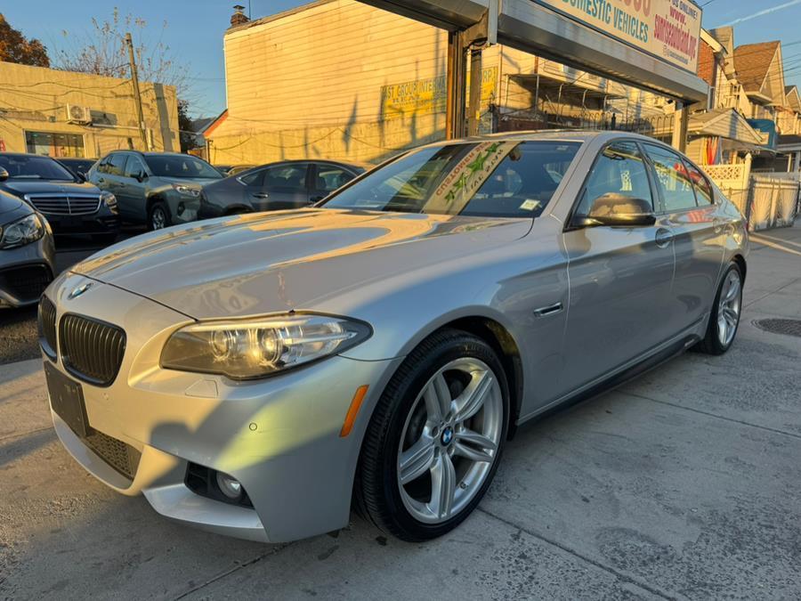used 2015 BMW 535 car