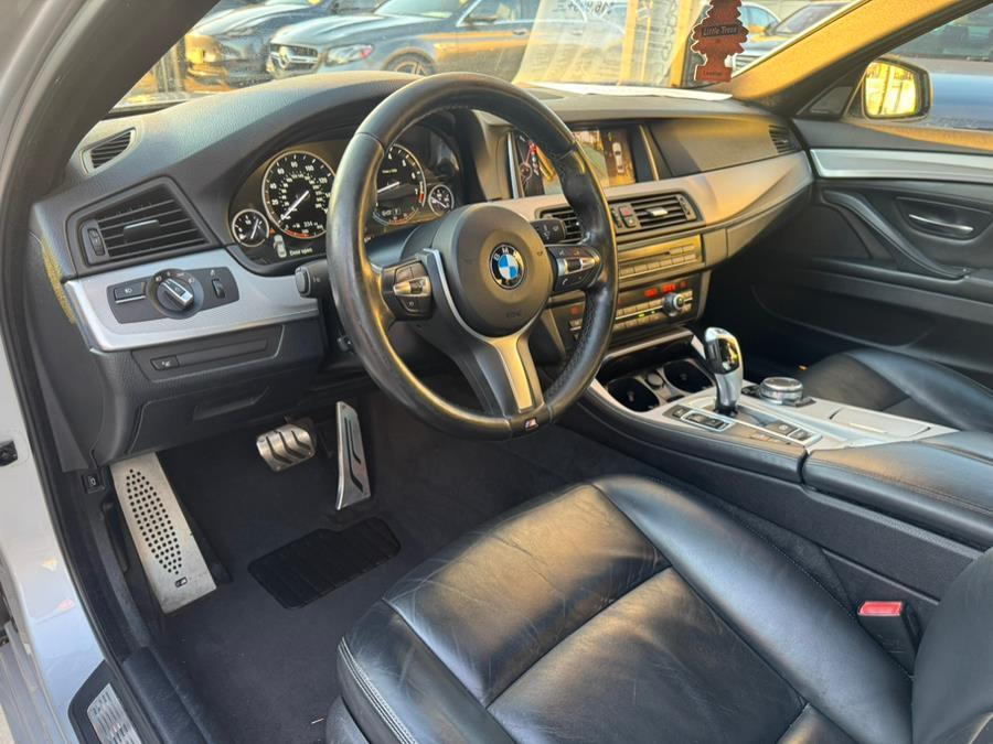 used 2015 BMW 535 car