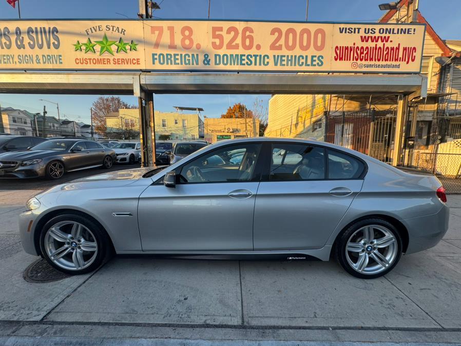 used 2015 BMW 535 car