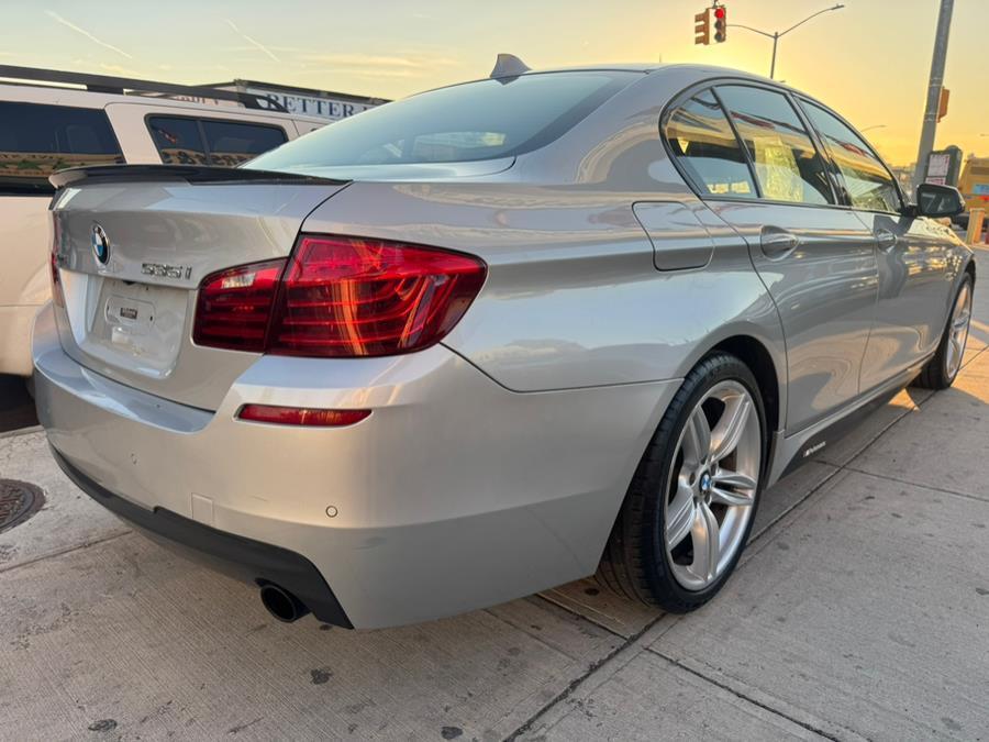 used 2015 BMW 535 car