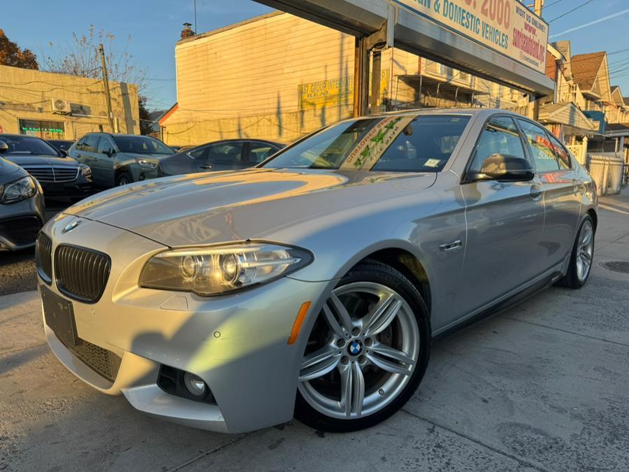 used 2015 BMW 535 car
