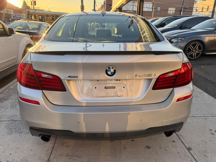 used 2015 BMW 535 car
