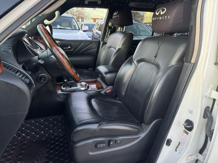 used 2015 INFINITI QX80 car