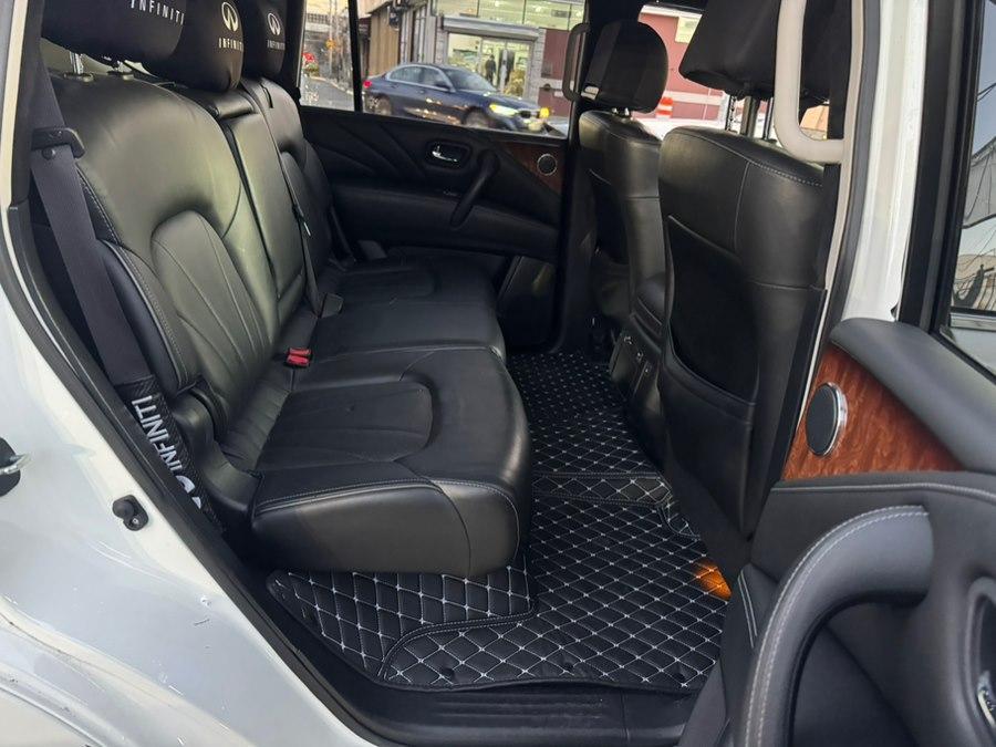 used 2015 INFINITI QX80 car