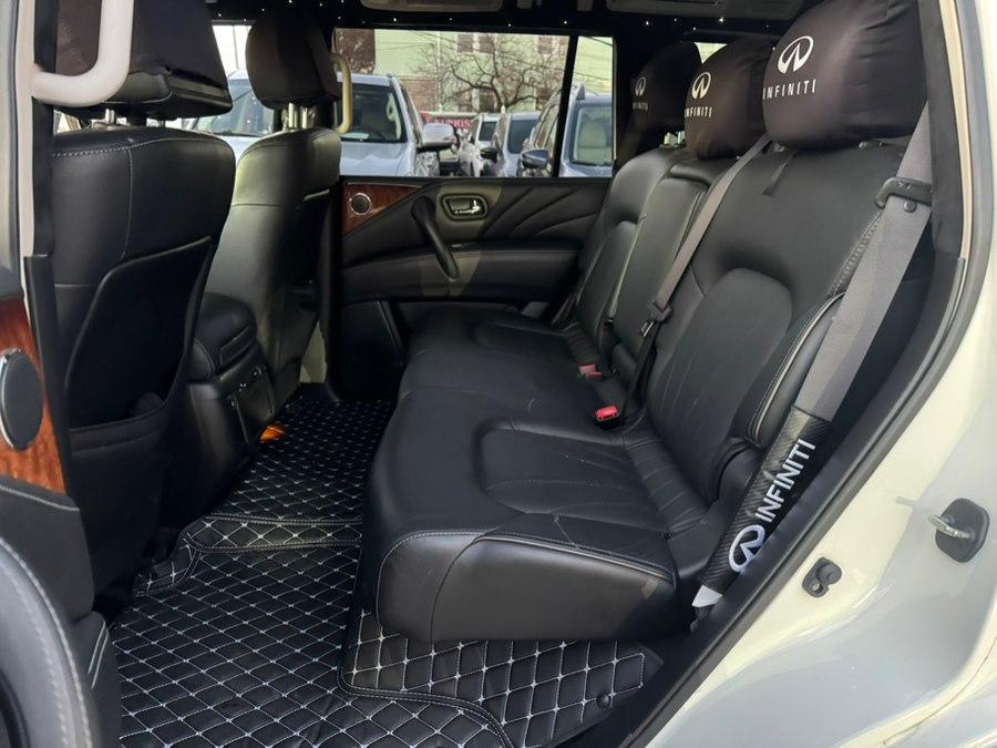 used 2015 INFINITI QX80 car