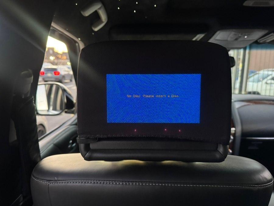 used 2015 INFINITI QX80 car