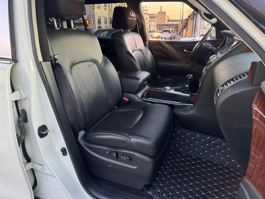 used 2015 INFINITI QX80 car
