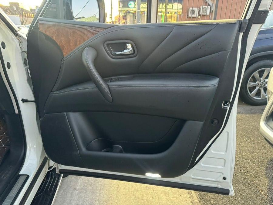 used 2015 INFINITI QX80 car