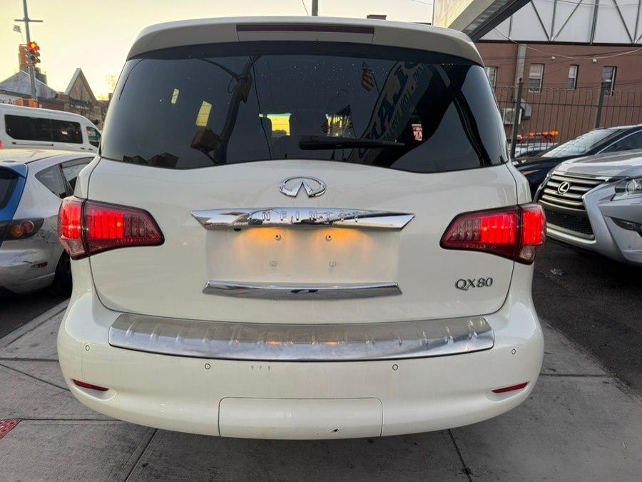used 2015 INFINITI QX80 car
