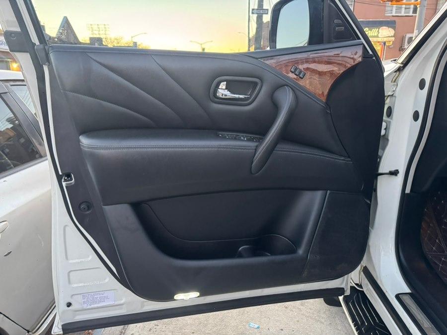 used 2015 INFINITI QX80 car