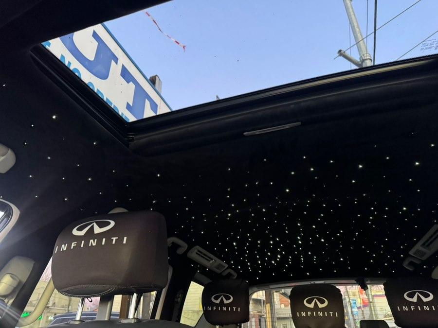 used 2015 INFINITI QX80 car