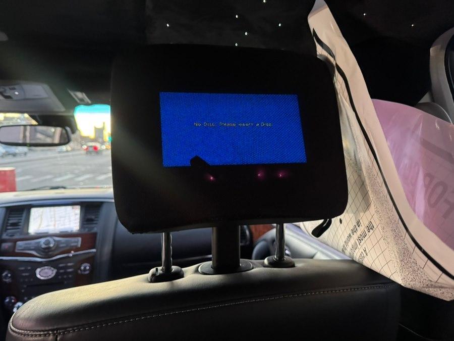 used 2015 INFINITI QX80 car