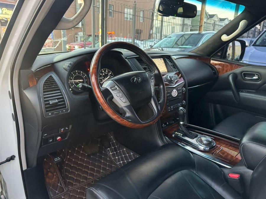 used 2015 INFINITI QX80 car