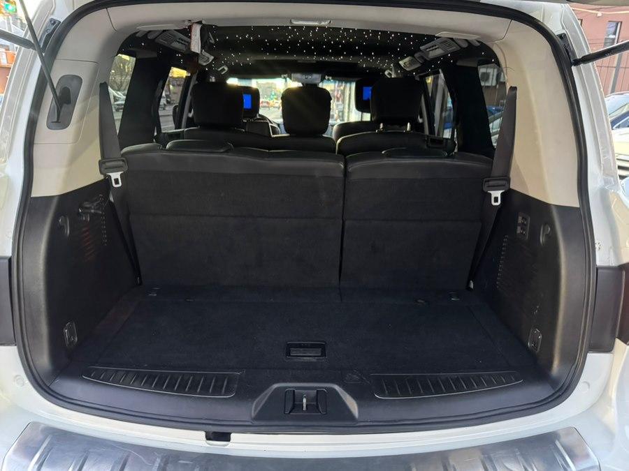 used 2015 INFINITI QX80 car