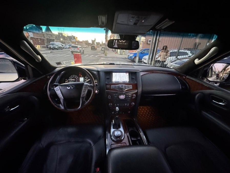 used 2015 INFINITI QX80 car