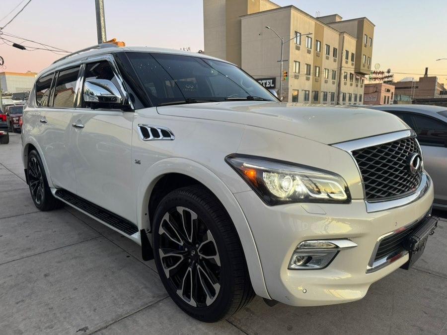 used 2015 INFINITI QX80 car