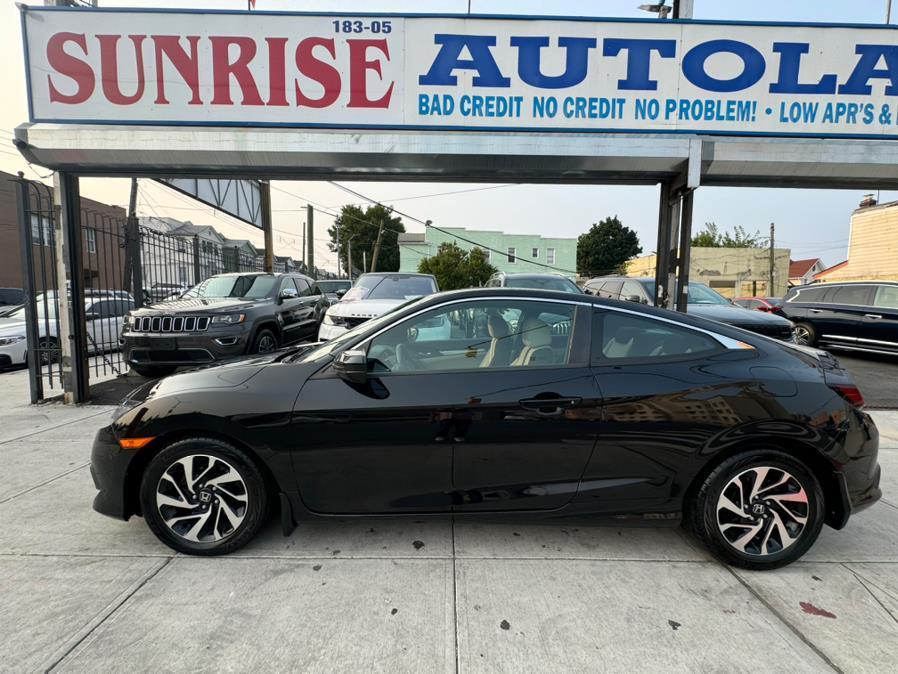 used 2018 Honda Civic car, priced at $14,999