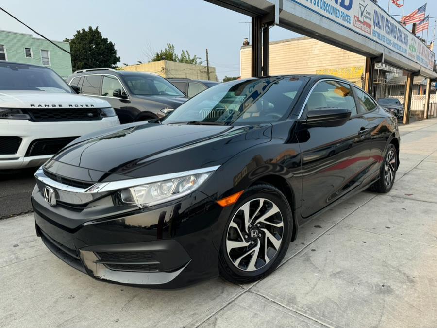 used 2018 Honda Civic car, priced at $14,999