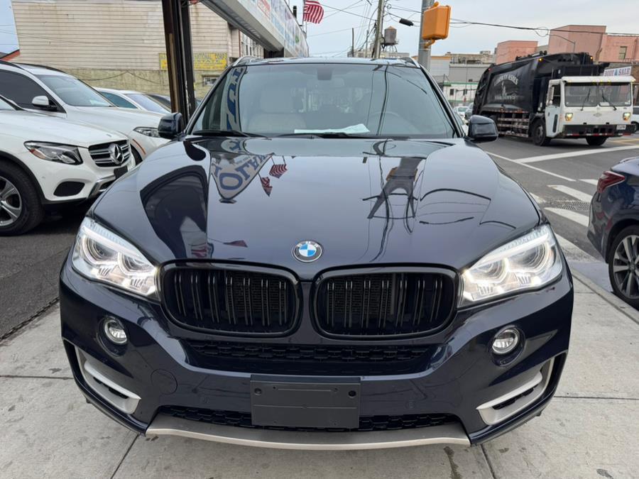 used 2018 BMW X5 car, priced at $18,999