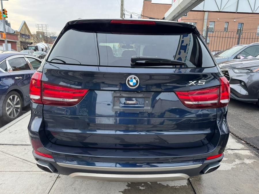 used 2018 BMW X5 car, priced at $18,999