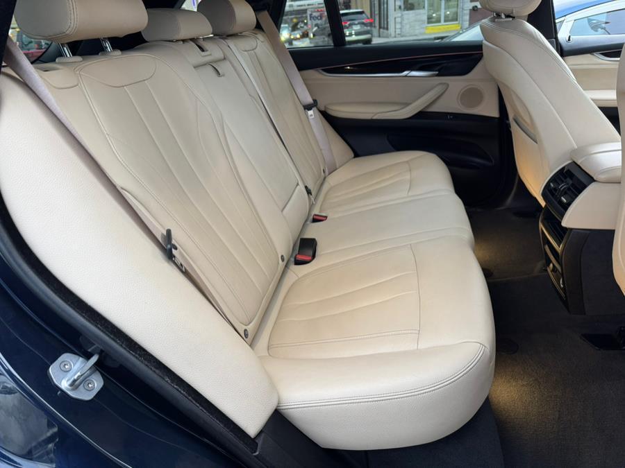 used 2018 BMW X5 car, priced at $18,999