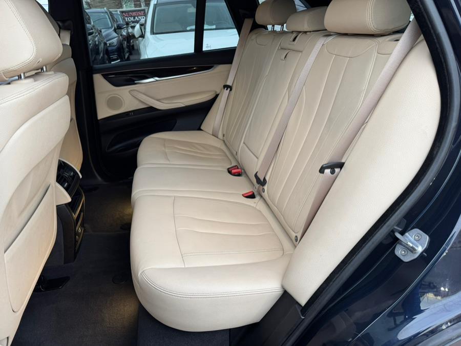 used 2018 BMW X5 car, priced at $18,999